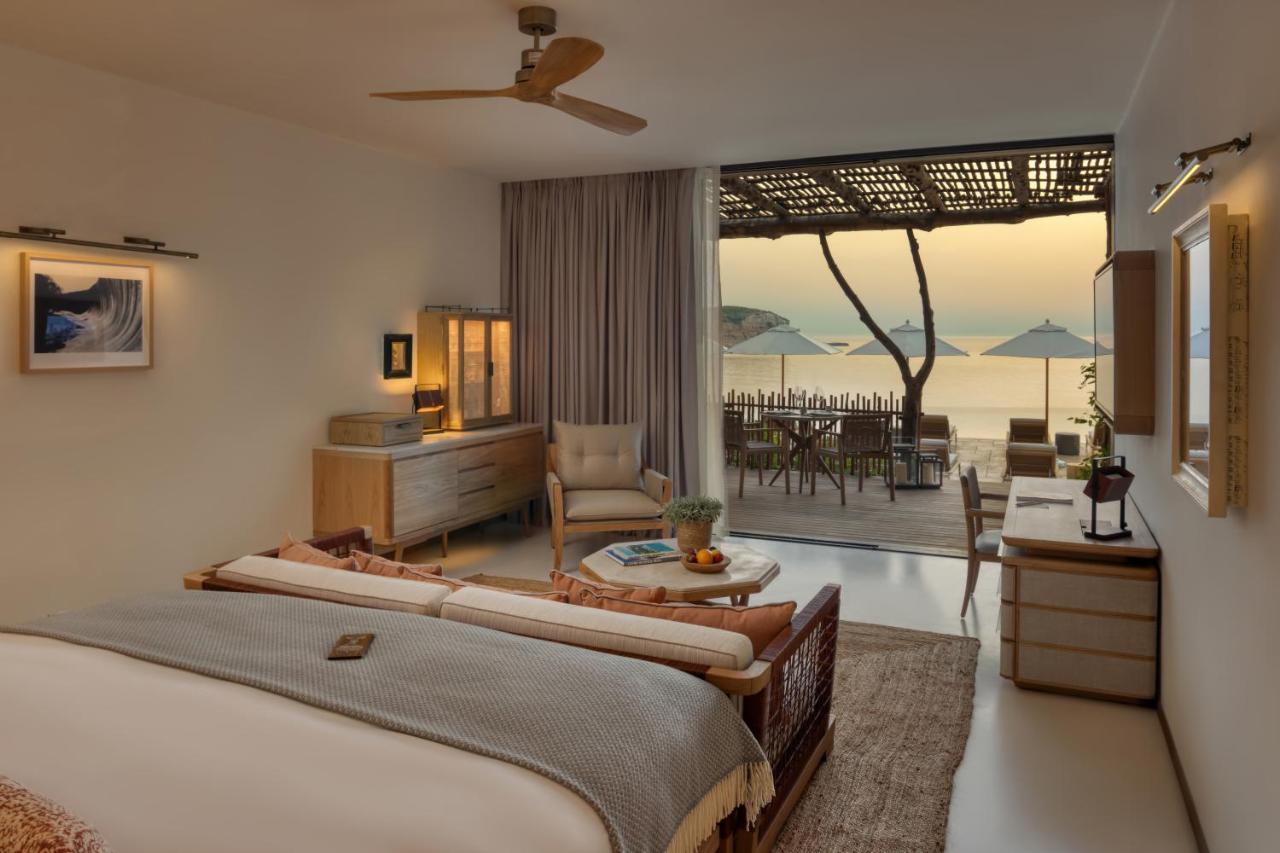 Suite Junior con vistas al mar - Planta de la piscina